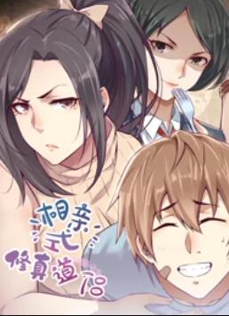 相親式修真道侶·動態漫(全集)