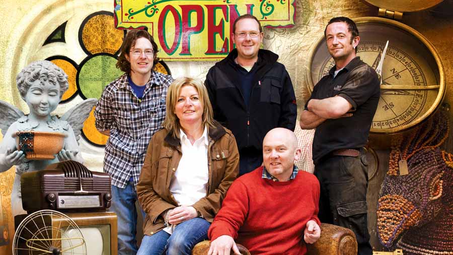 舊貨獵人第十一季(全集)