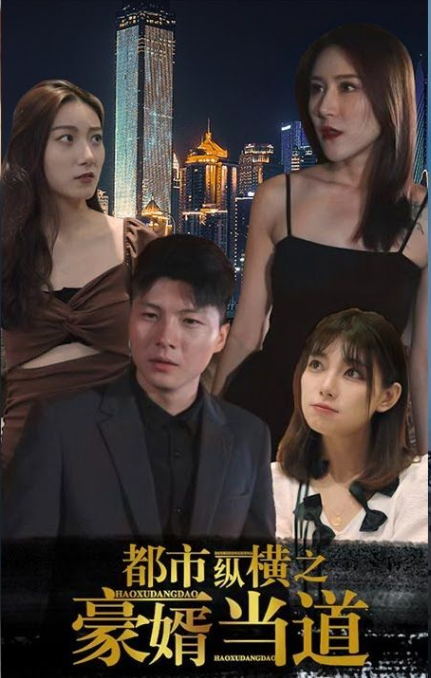 都市縱橫之豪婿當道(全集)