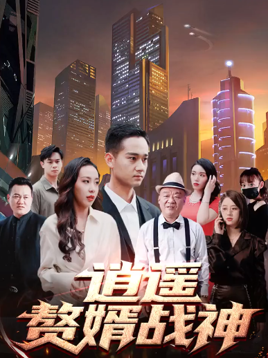 逍遙贅婿戰神(全集)