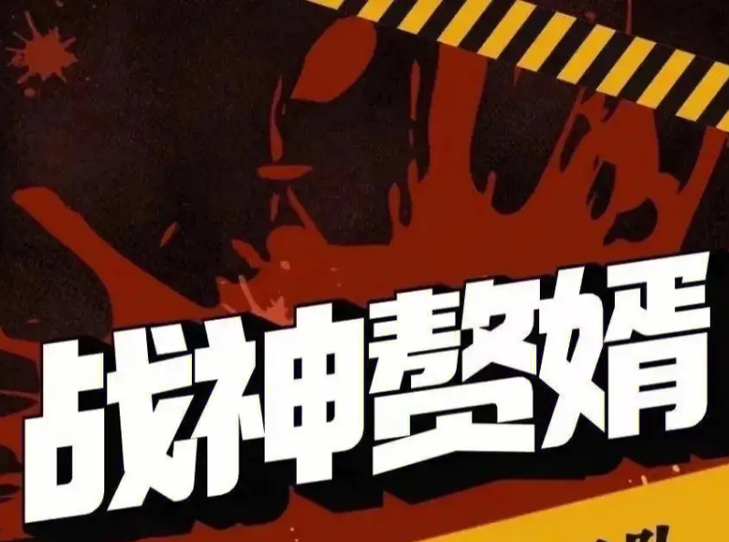 贅婿戰神(全集)