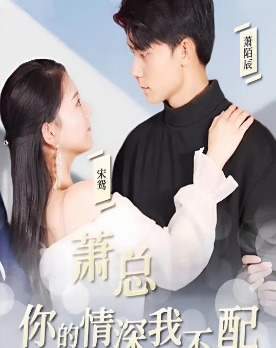 蕭總，你的情深我不配(全集)