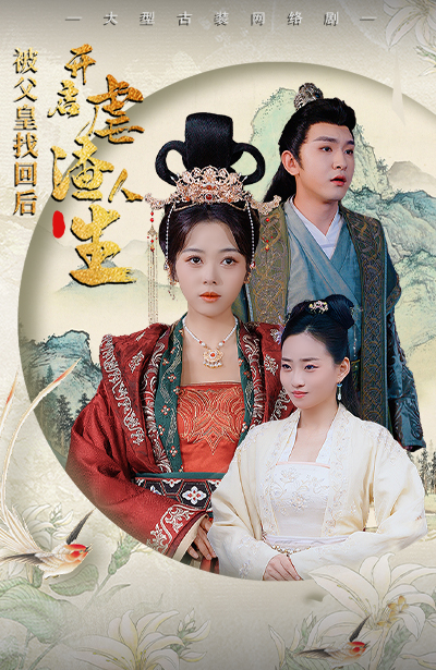 被父皇找回后，開啟虐渣人生(全集)