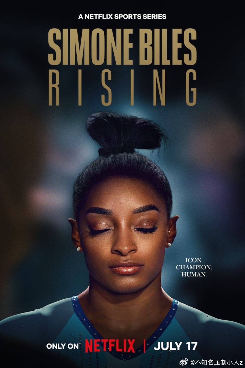 西蒙·拜爾斯：再戰奧運(全集)