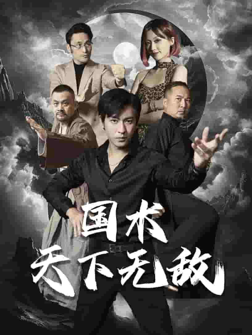 國(guó)術(shù)天下無敵(全集)