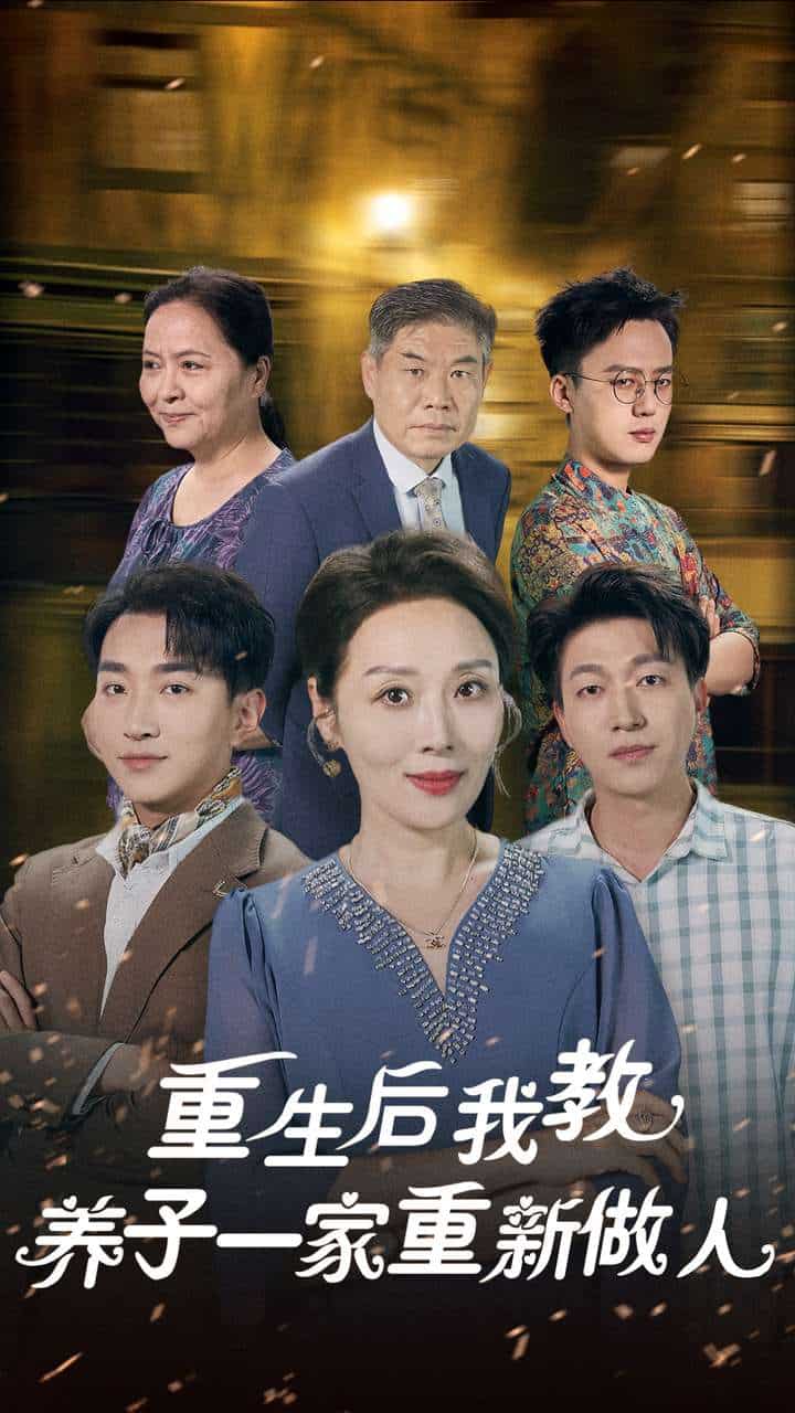 重生后我教養子一家重新做人(全集)
