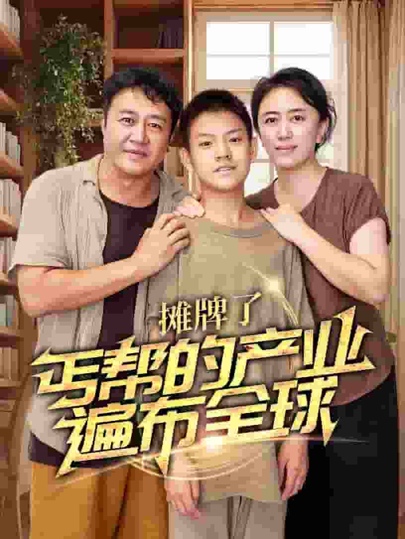 攤牌了，丐幫的產業遍布全球(全集)