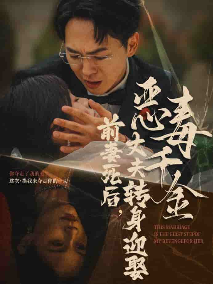 前妻死后，丈夫轉身迎娶惡毒千金(全集)