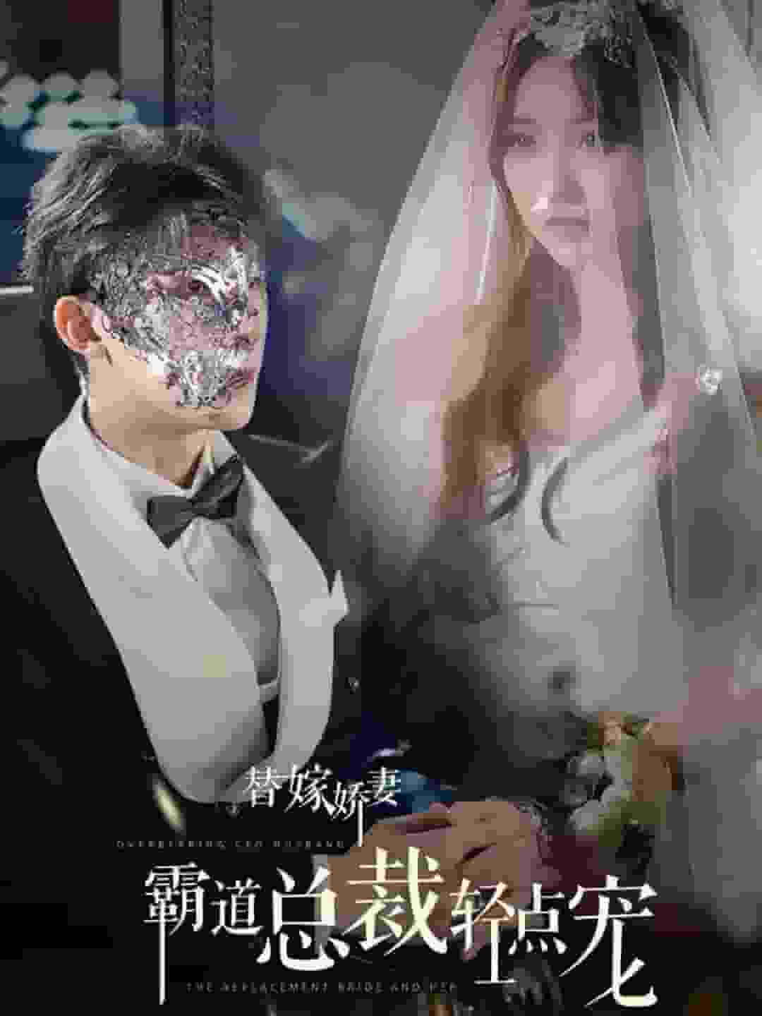 替嫁嬌妻偏執總裁輕點寵(全集)