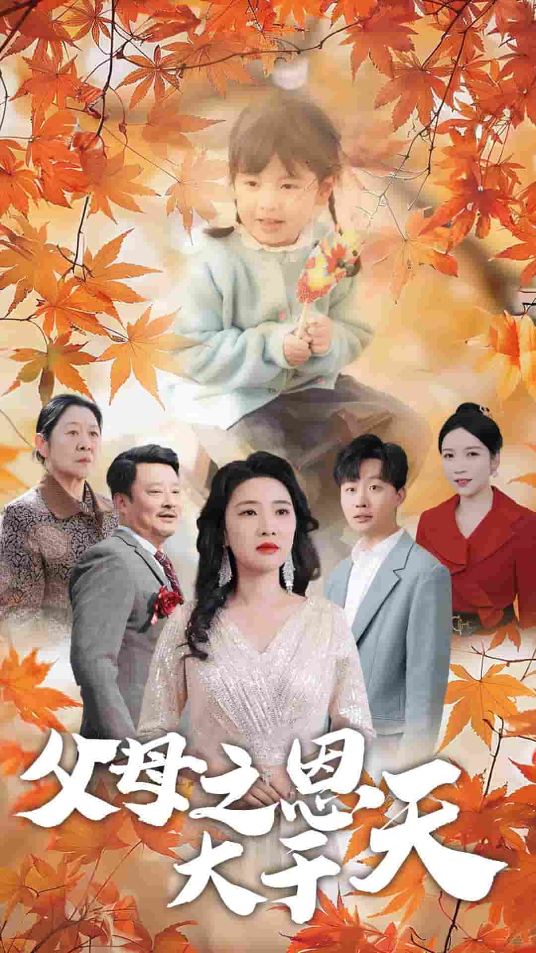 父母之恩大于天第20集