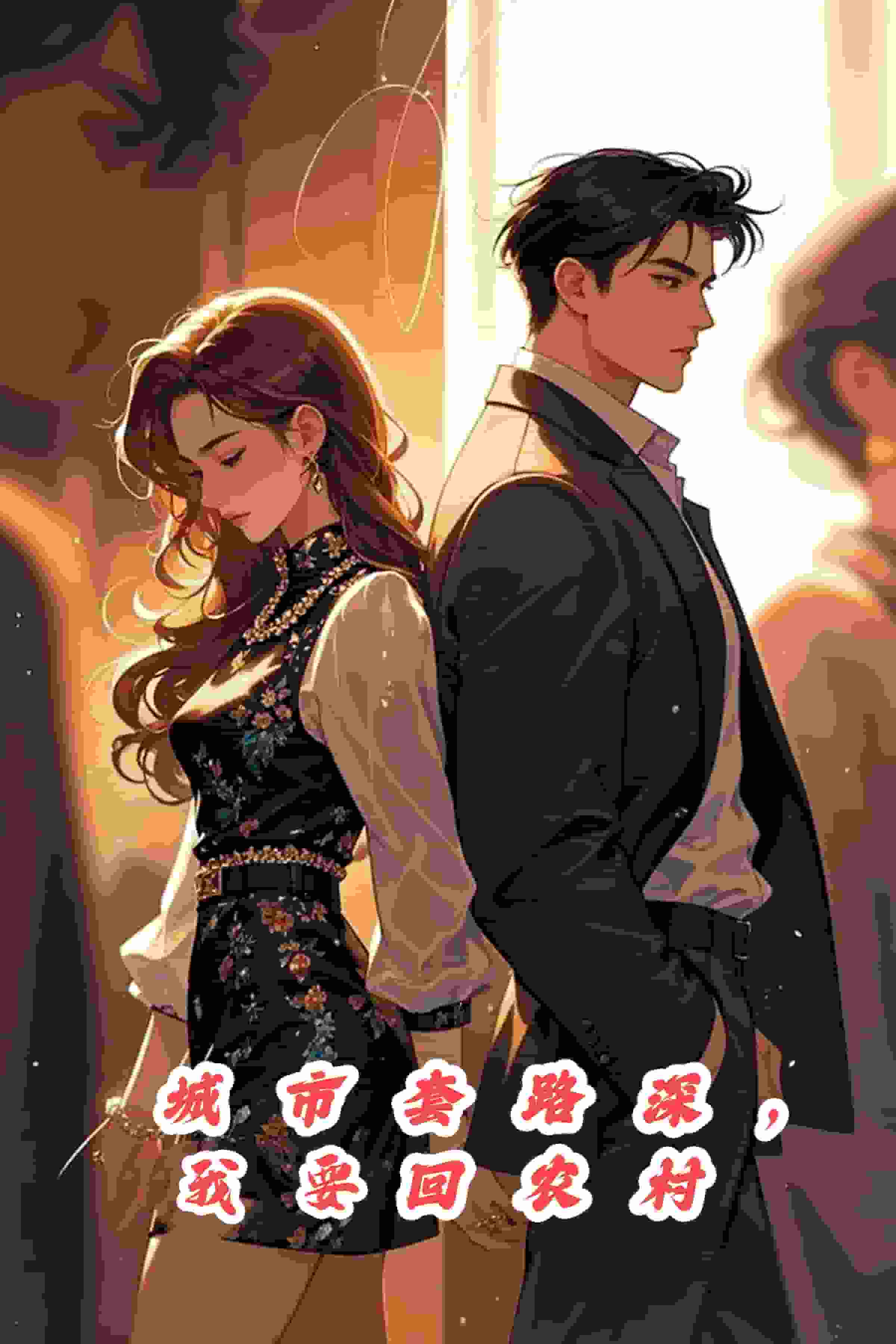 城市套路深保姆回農村(全集)