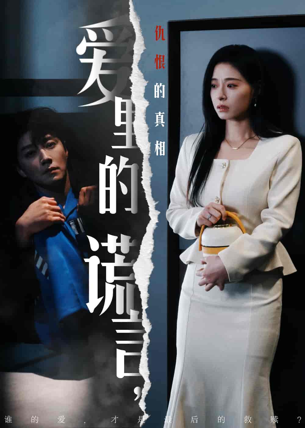 愛里的謊言，仇恨的真相(全集)