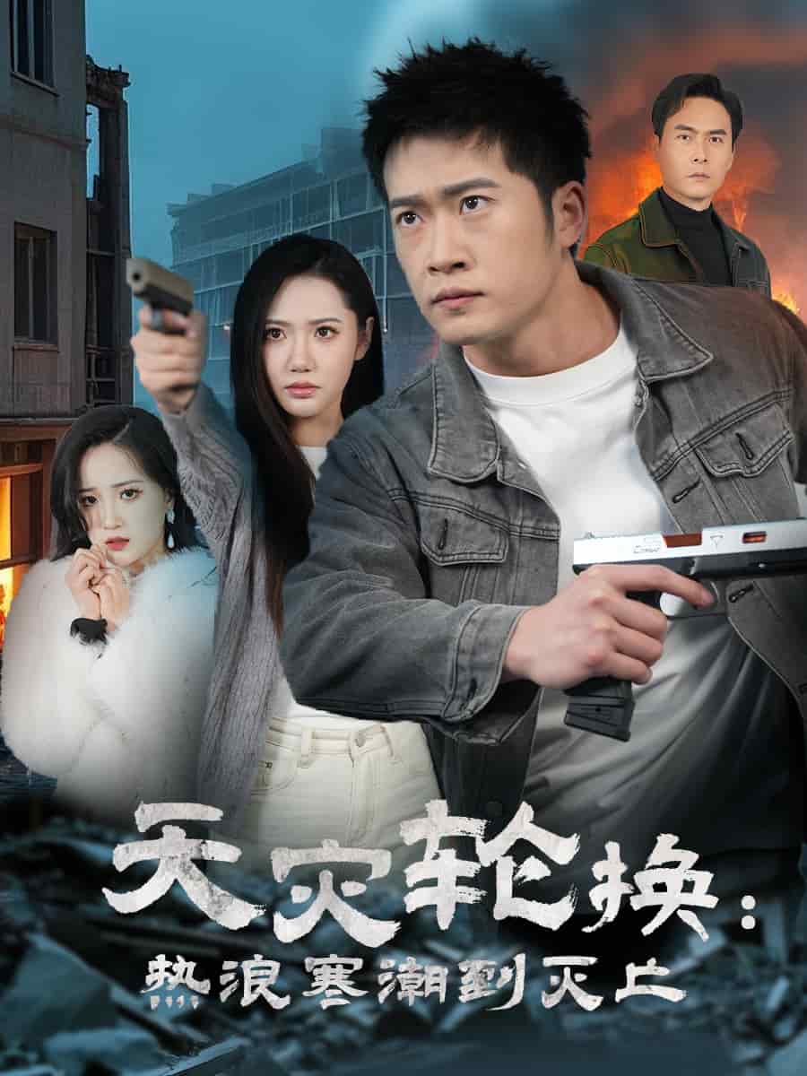 天災輪換熱浪寒潮到滅亡(全集)