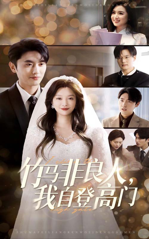 竹馬非良人，我自登高門(全集)