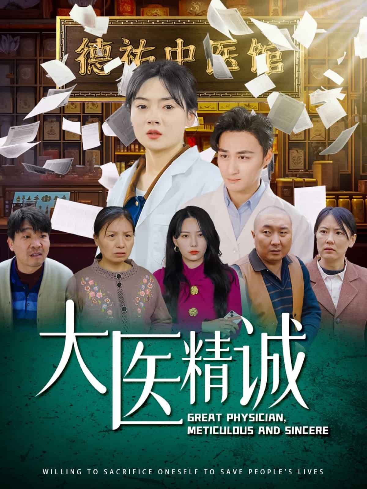 大醫精誠(全集)