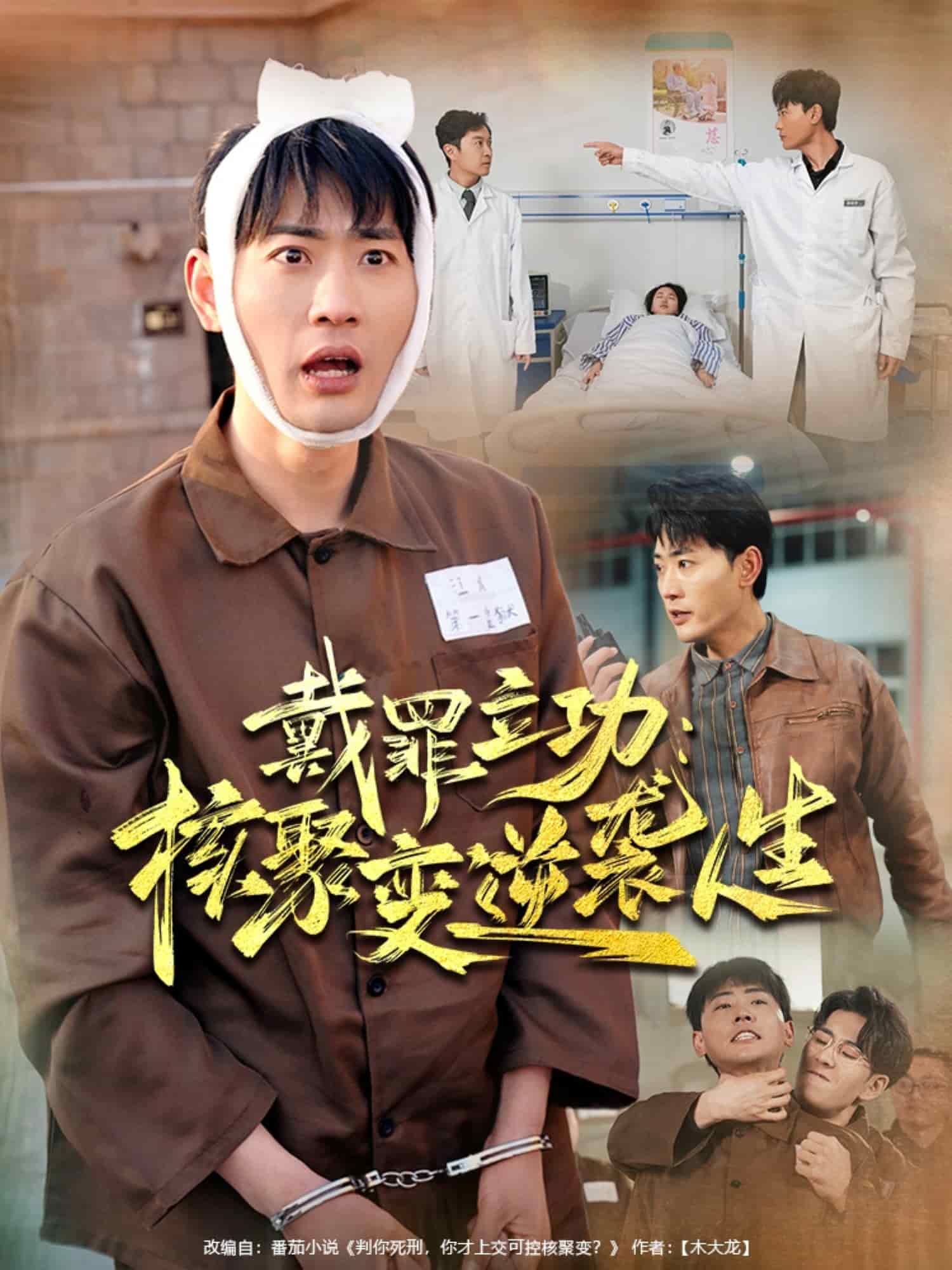 戴罪立功核聚變逆襲人生(全集)