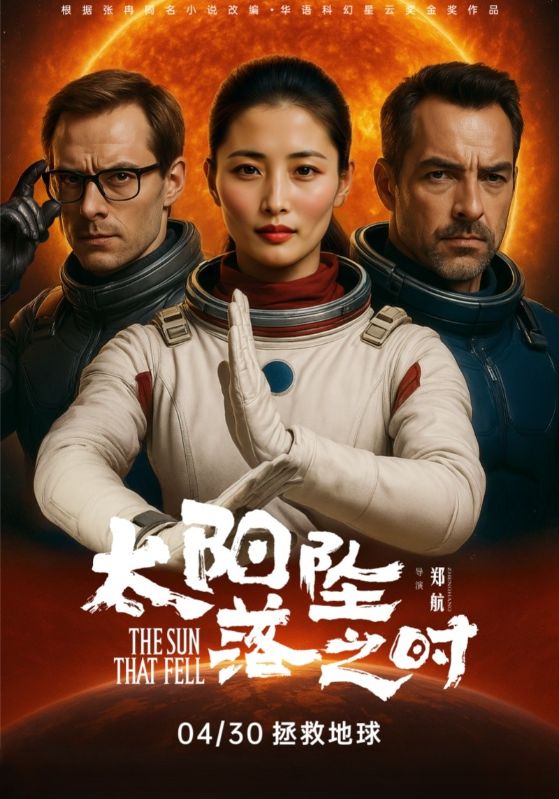 太陽(yáng)墜落之時(shí)(全集)