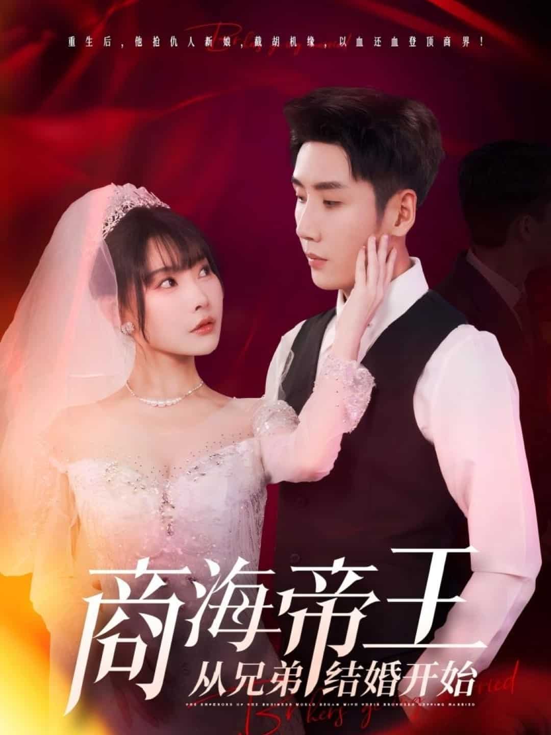 商海帝王從兄弟結婚開始(全集)