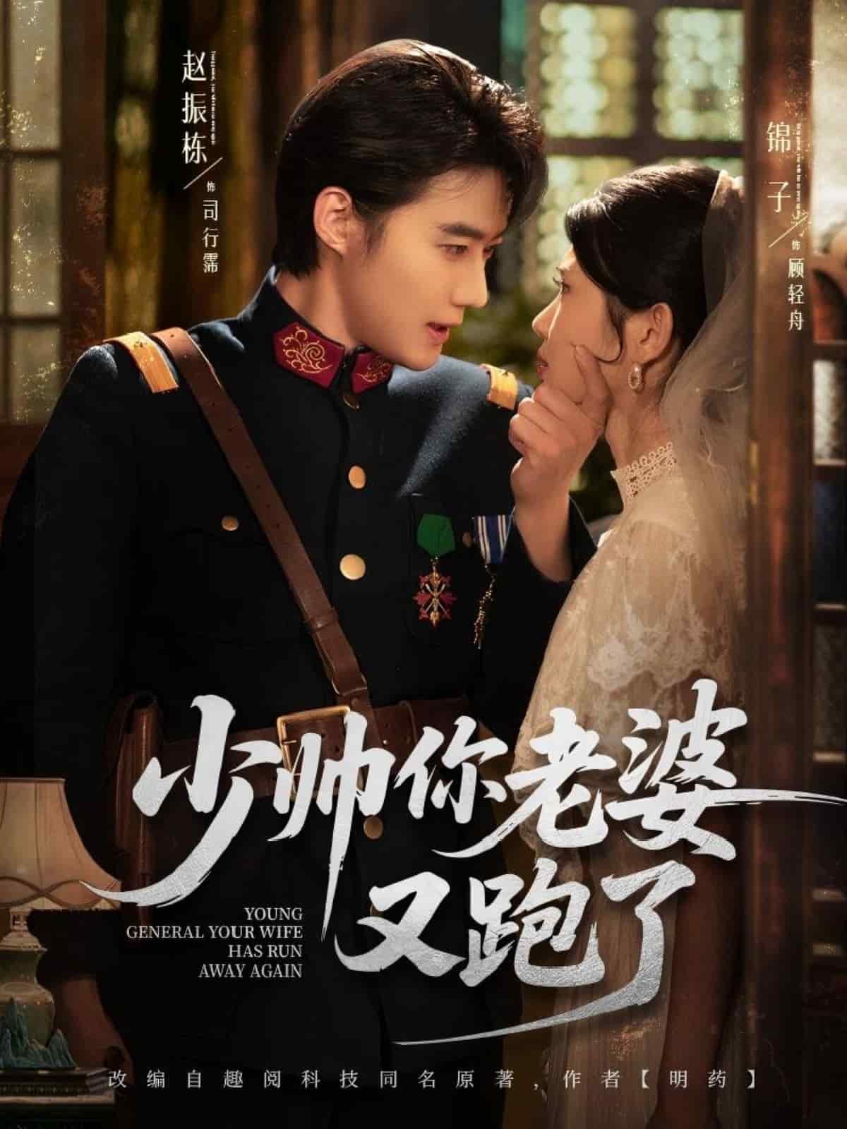 少帥你老婆又跑了(全集)