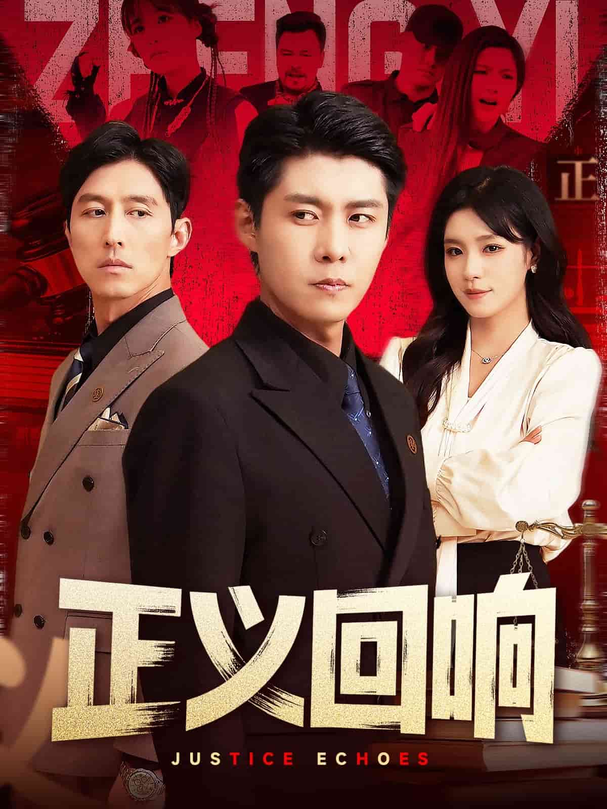 正義回響(全集)