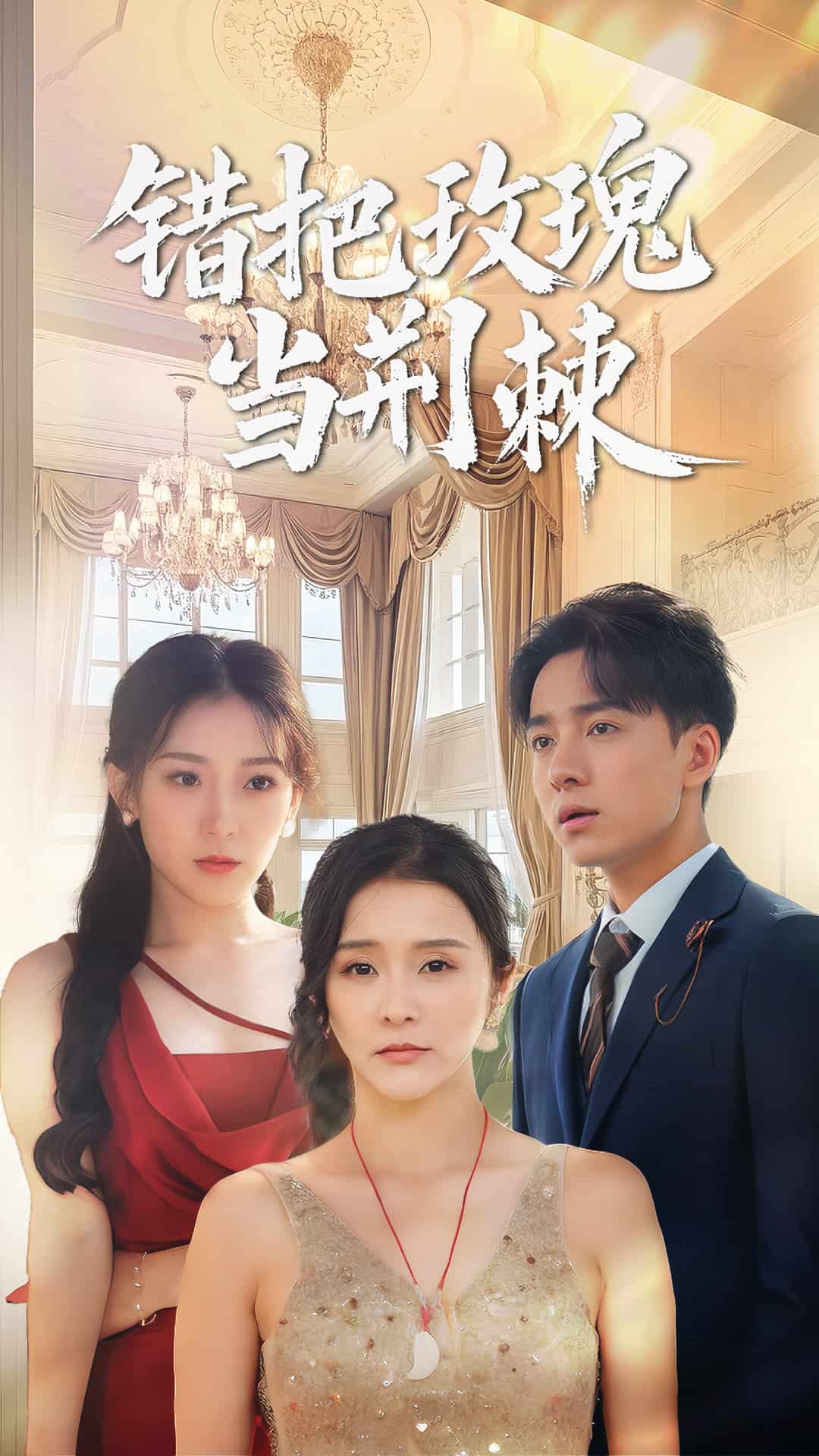 錯把玫瑰當荊棘(全集)