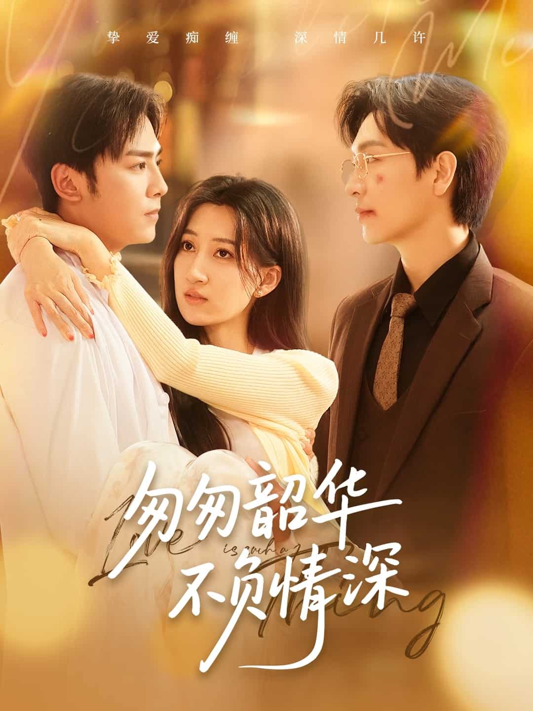 匆匆韶華不負情深第43集