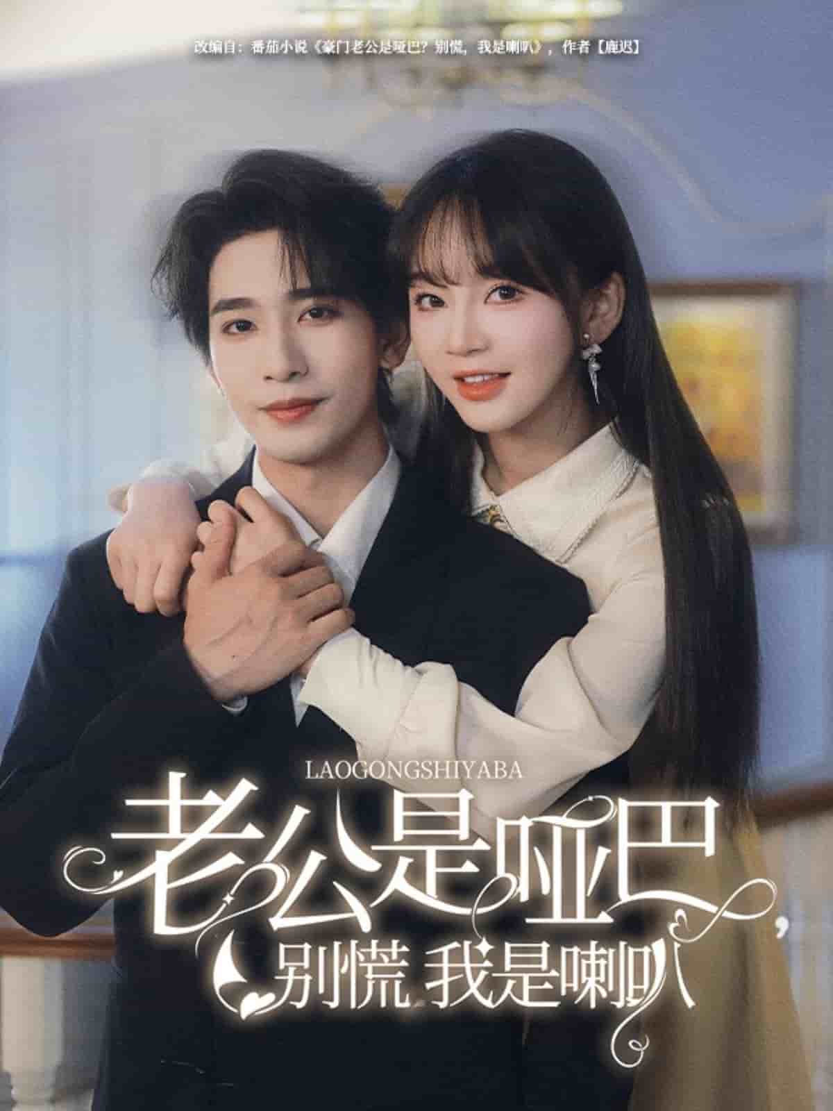 老公是啞巴，別慌我是喇叭(全集)