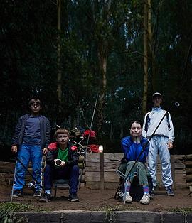 池生動(dòng)物(全集)