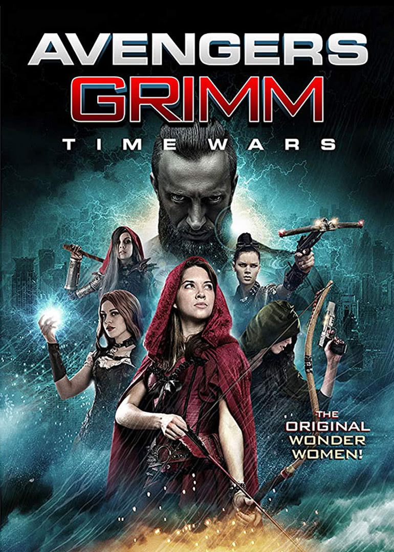 復仇者格林：戰事再起(全集)