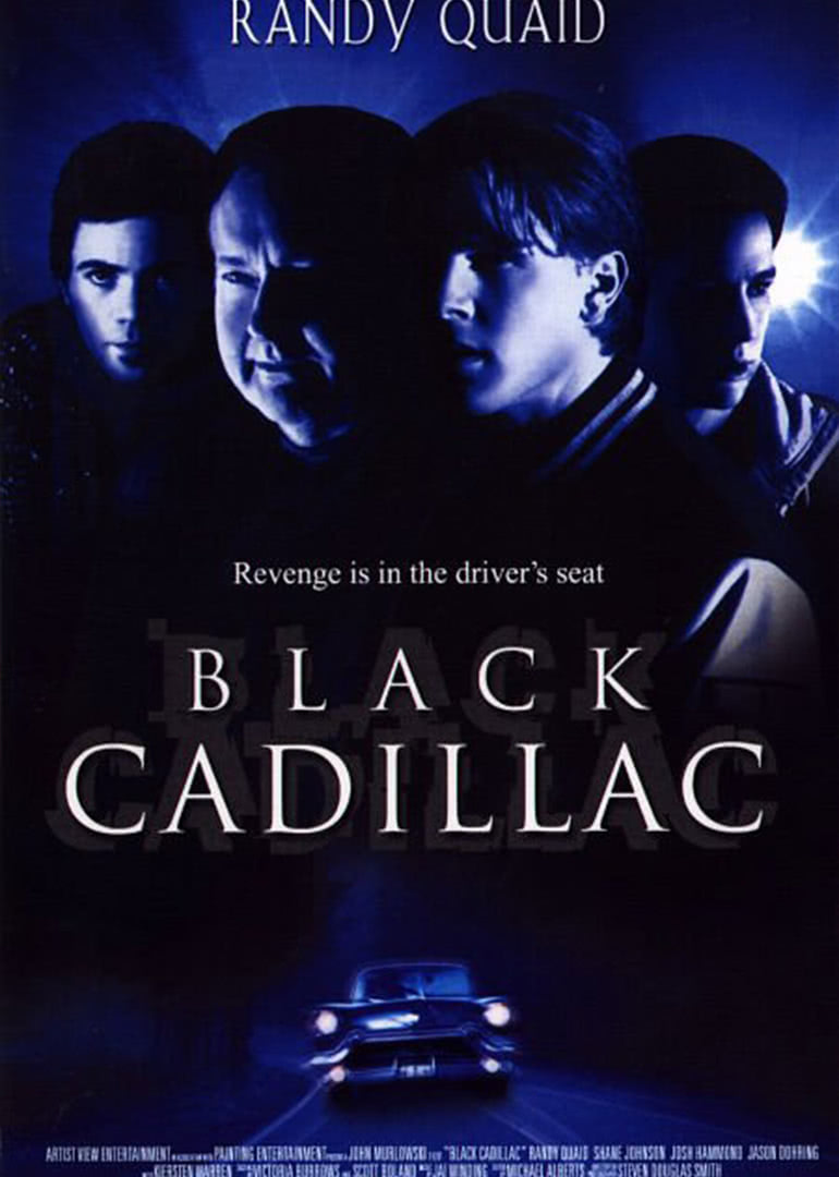 黑色凱迪拉克(普通話版）(全集)