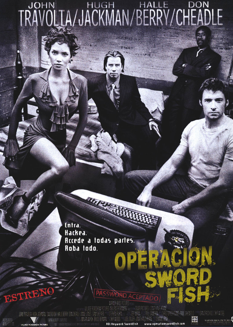 劍魚行動(全集)