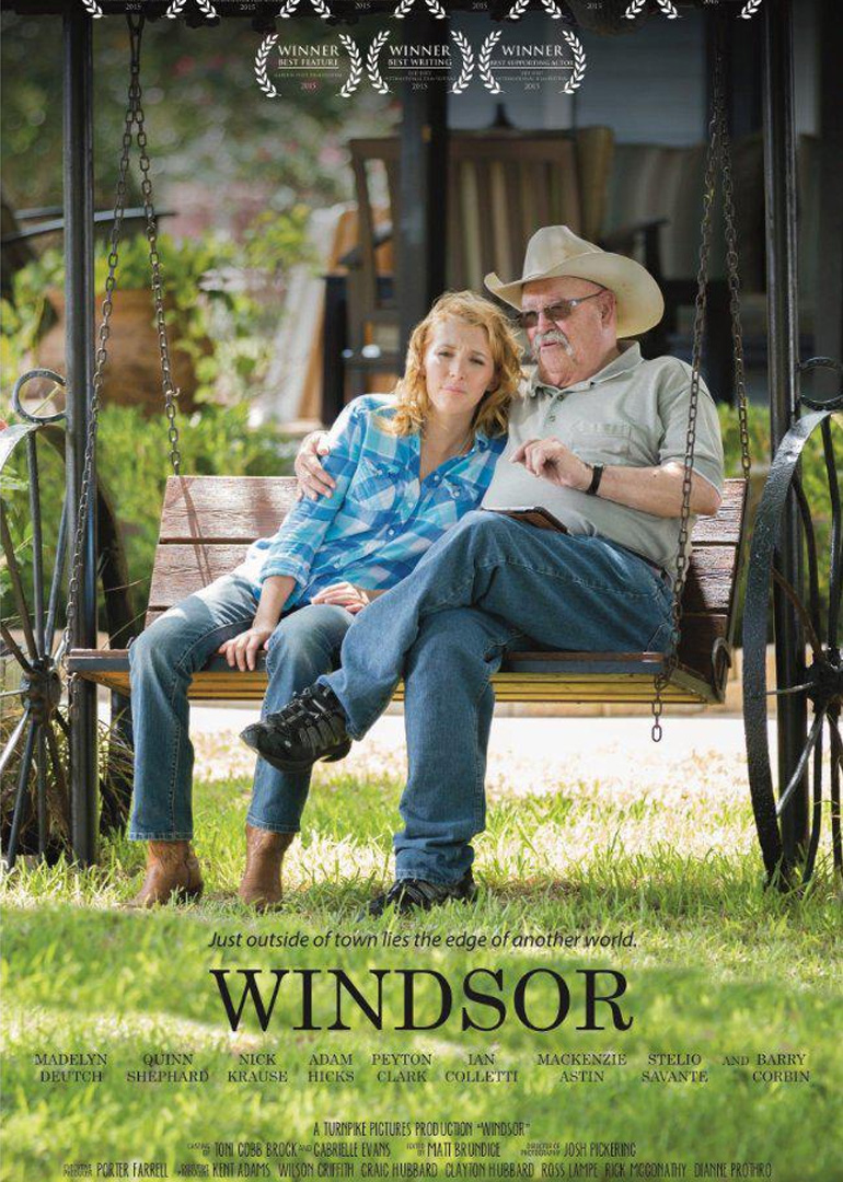 溫莎之謎(全集)