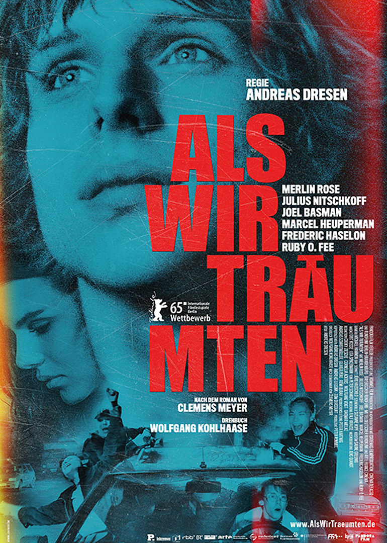 當我們做夢時(全集)