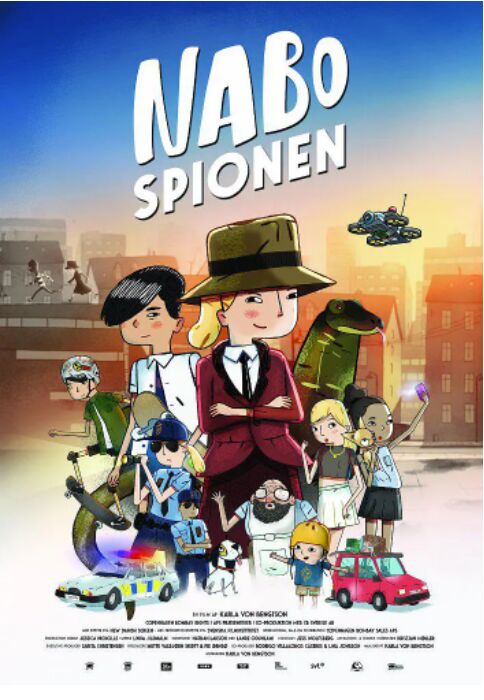 鄰家小偵探(全集)