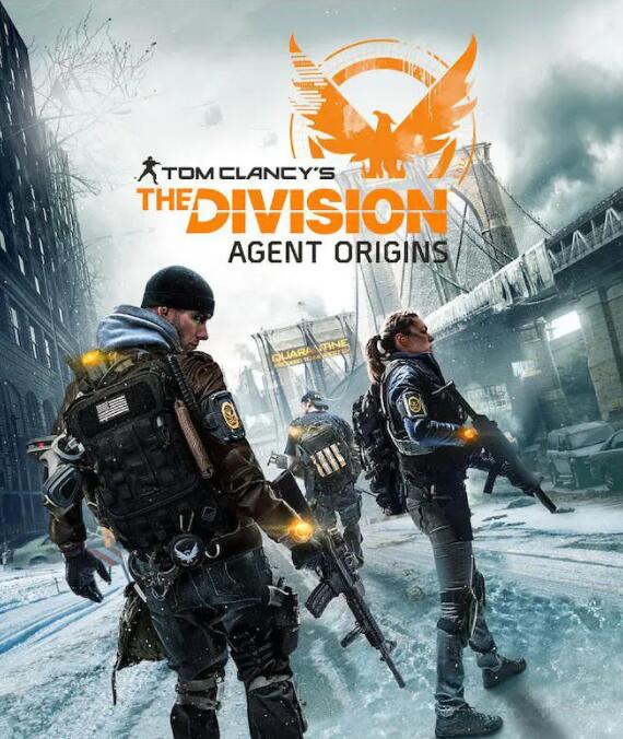 全境封鎖：特工起源(全集)