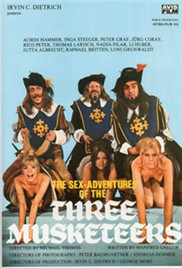 三個火槍手的性福之旅(全集)