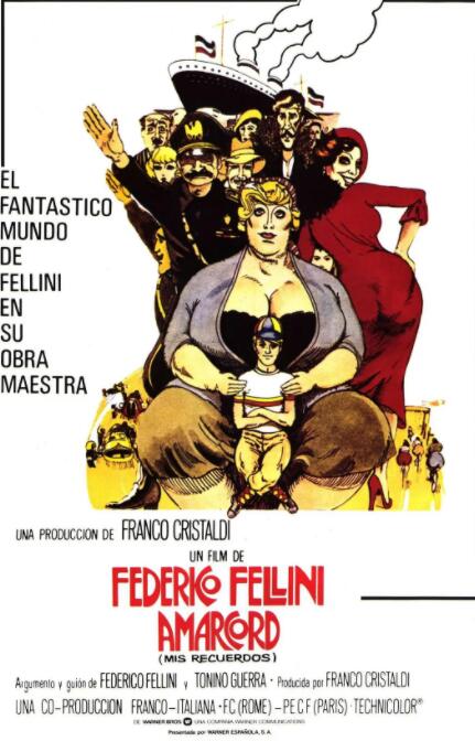 阿瑪柯德(全集)